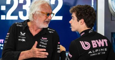 Franco Colapinto, Flavio Briatore