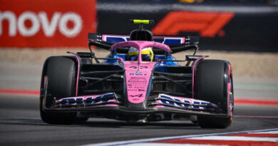 Franco Colapinto, GP Estados Unidos, Austin, Fórmula 1, Alpine