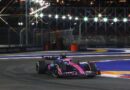 Colapinto, GP de Singapur, Fórmula 1, F1, Alpine