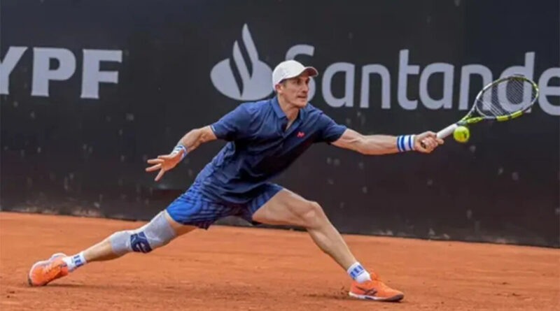 Facundo Bagnis, Tenis