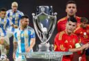 Finalissima 2026, Argentina, España