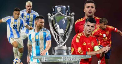 Finalissima 2026, Argentina, España