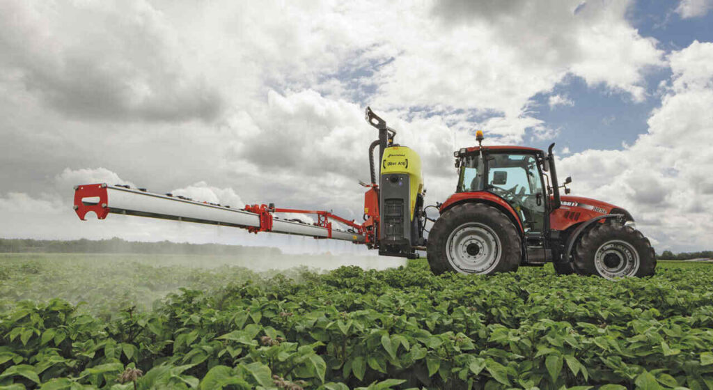 Fitosanitarios, Agroquímicos, Campo