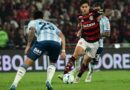 Flamengo, Racing, Copa Libertadores