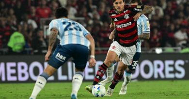 Flamengo, Racing, Copa Libertadores