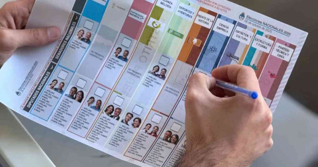 Elecciones 2025,