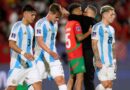 Marruecos, Argentina, Sub 20