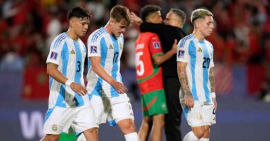 Marruecos, Argentina, Sub 20