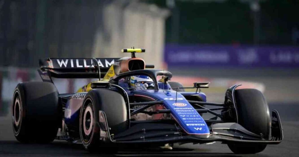 Fórmula 1, Lando Norris, México, Franco Colapinto