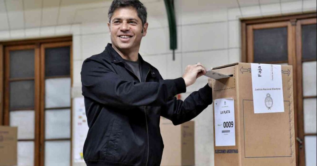 Elecciones, Resultados, Libertad Avanza, Javier Milei