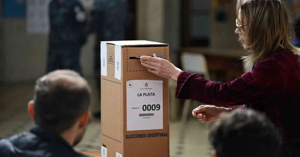 Elecciones, Resultados, Libertad Avanza, Javier Milei