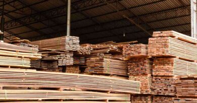 Estados Unidos, madera, exportacion