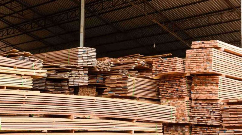 Estados Unidos, madera, exportacion