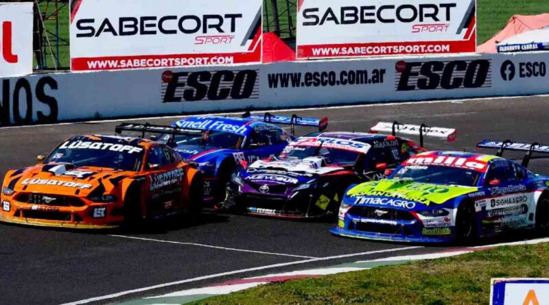 Turismo carretera, parana