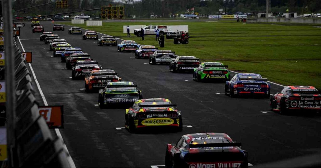 Turismo carretera, parana