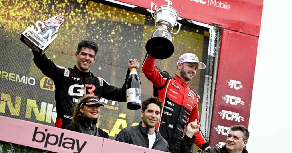 Turismo carretera, parana