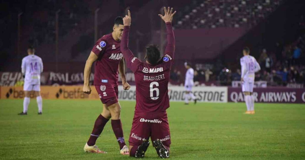 Lanús, copa sudamericana,