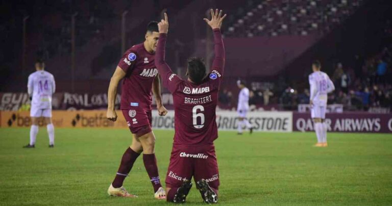 Lanús, copa sudamericana,