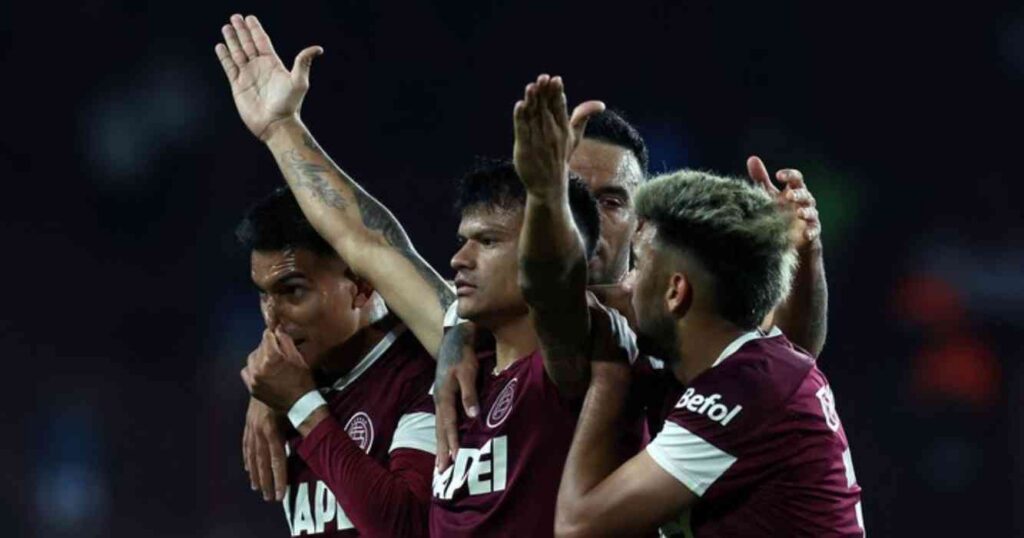 Lanús, copa sudamericana,