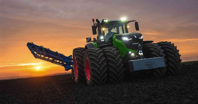 Maquinaria agrícola, fendt