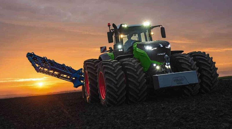 Maquinaria agrícola, fendt