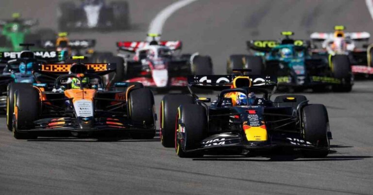 Fórmula 1, Max Verstappen