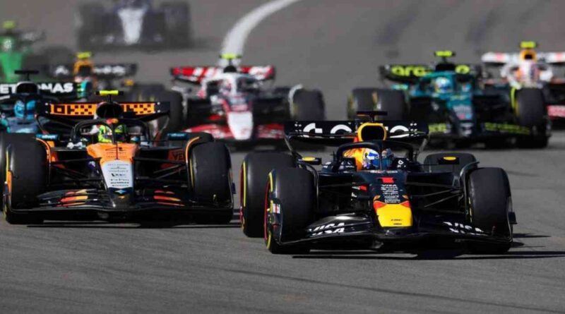 Fórmula 1, Max Verstappen