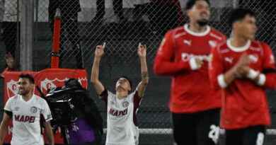 Independiente, Lanús