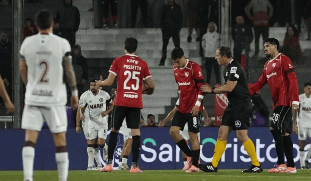 Independiente, Lanús