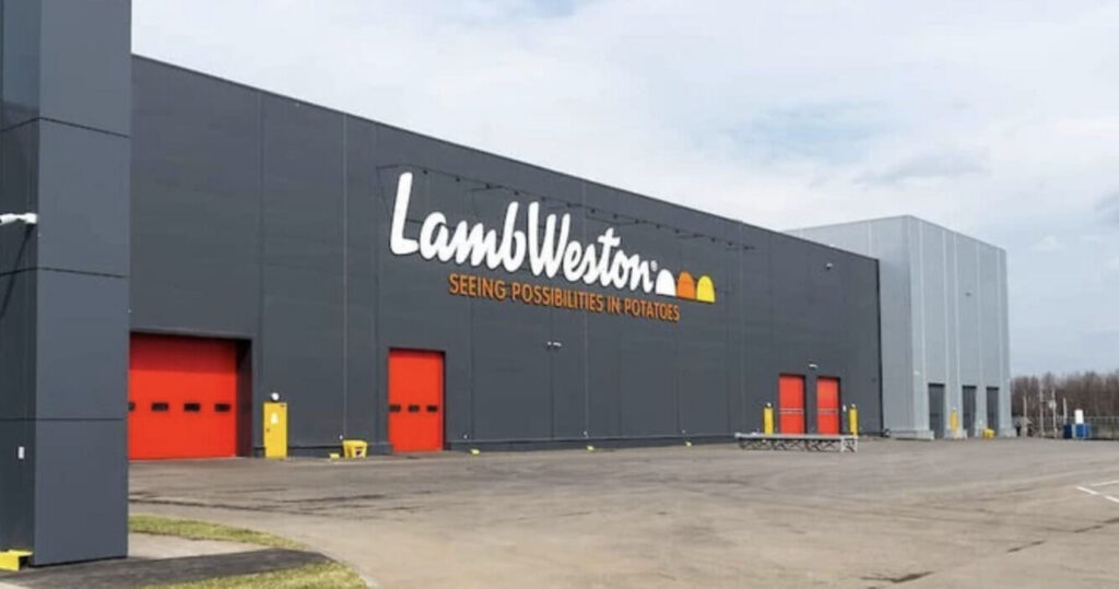 Lamb Weston, Mar del Plata