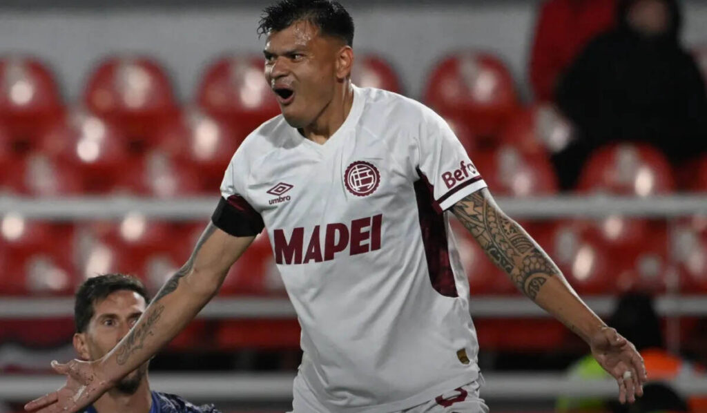 Lanús, Bou