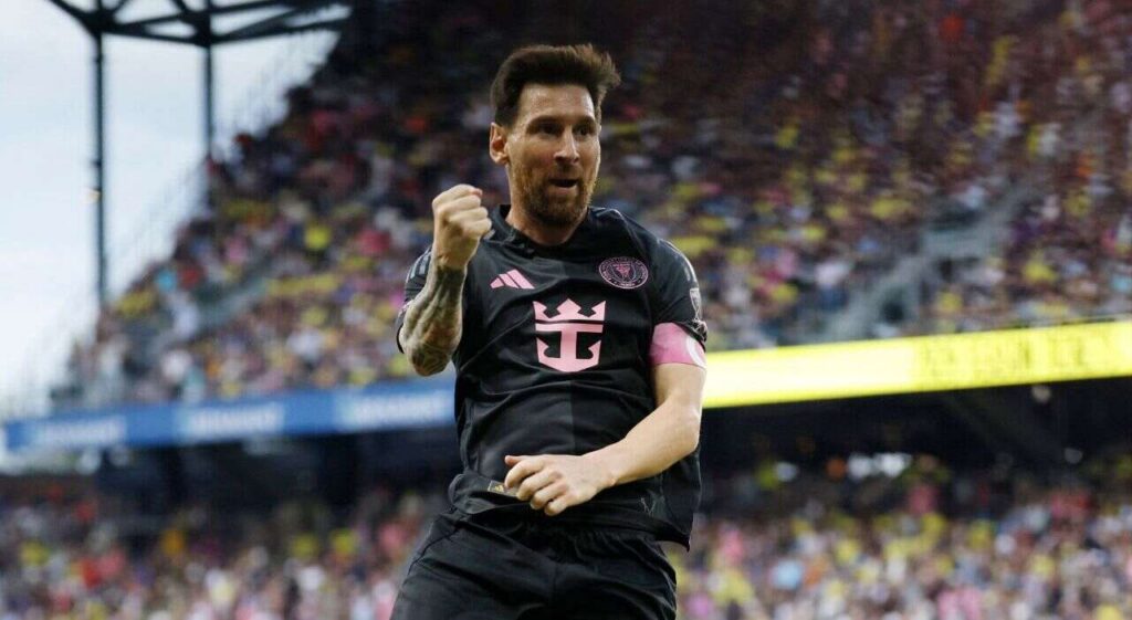 Messi, Inter Miami