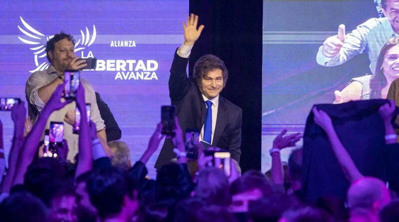 Javier Milei, Elecciones 2025