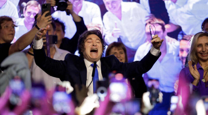Javier Milei, Elecciones 2025