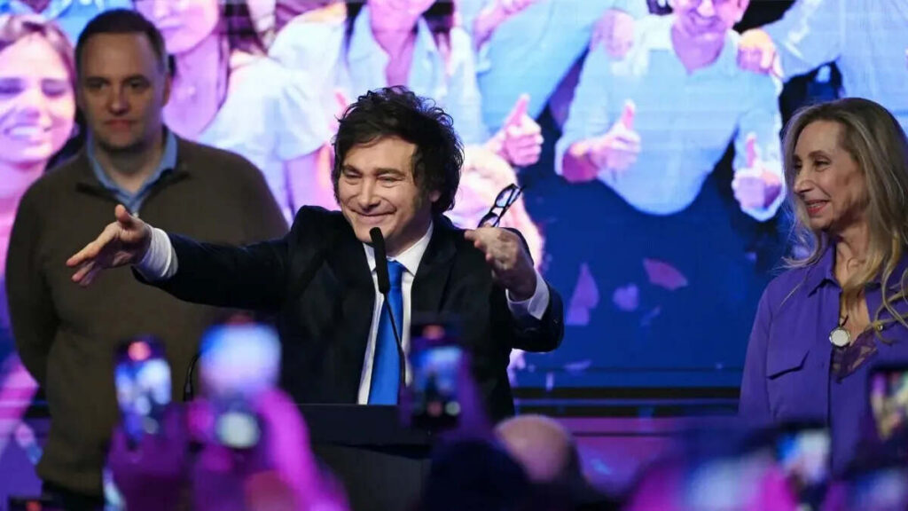 Javier Milei, Elecciones 2025