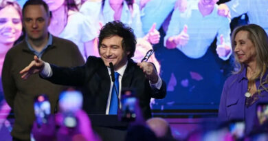 Javier Milei, Elecciones 2025, reforma laboral 2025