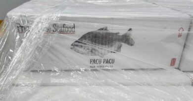 Pacú Chaqueño, Exportación, Estados Unidos