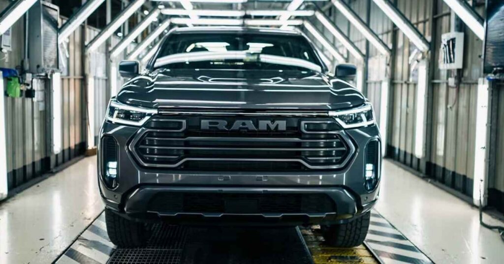 RAM Dakota, Argentina