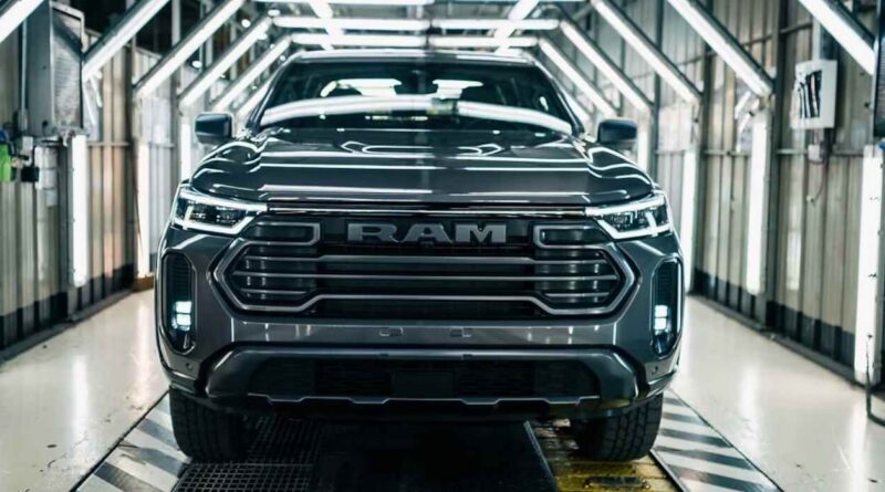 RAM Dakota, Argentina