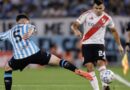 Racing, River, Acuña, Nardoni