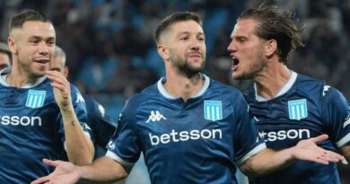 Racing, Vietto