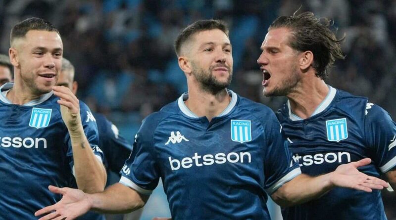 Racing, Vietto