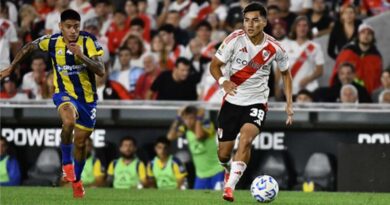 River, Rosario Central, Ian Subiabre