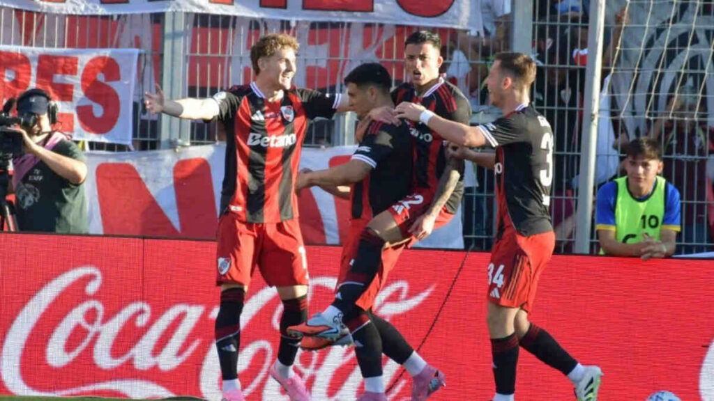 River, Copa Argentina