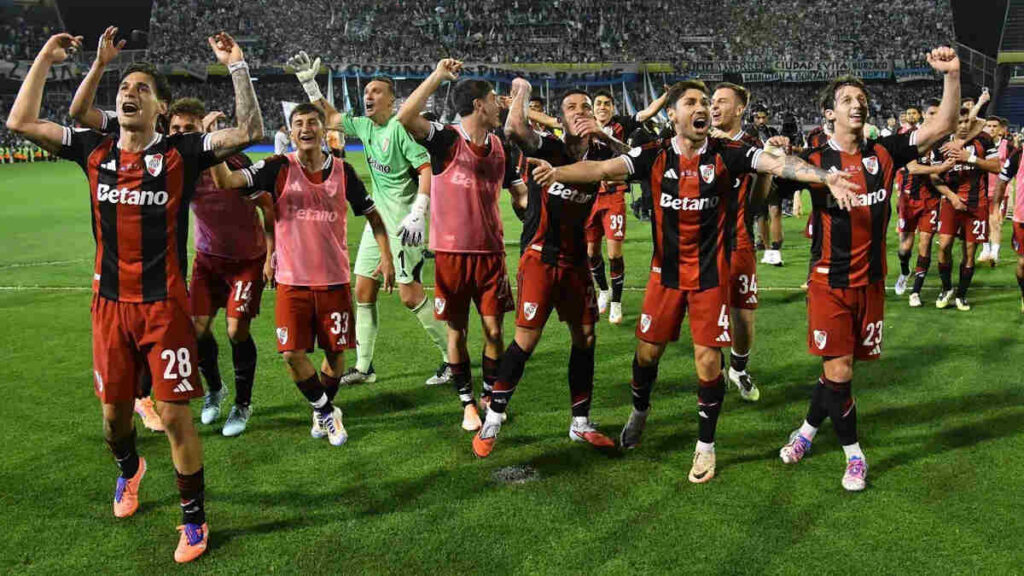 River, Copa Argentina
