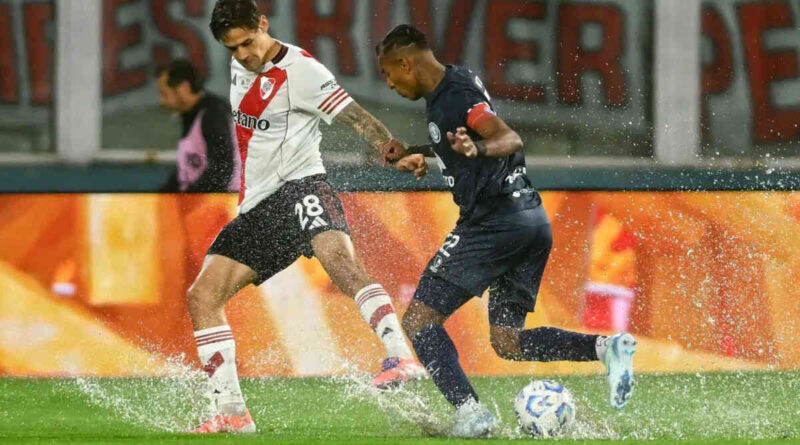 River, Independiente Rivadavia, Copa Argentina