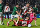 River, Sarmiento