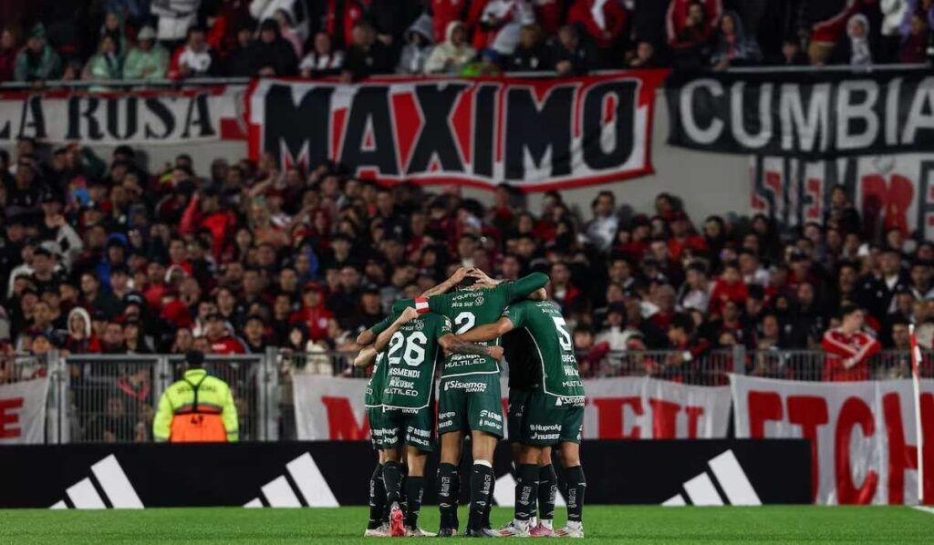 Sarmiento, Monumental