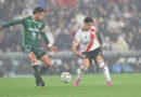 River, Sarmiento, Salas, Insaurralde