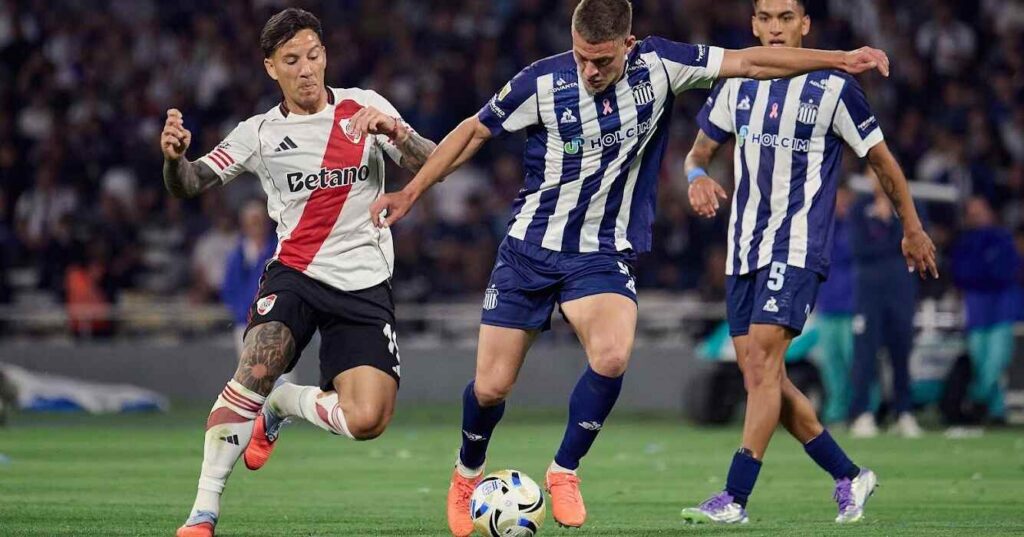 River, Talleres